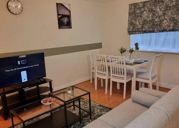Century House Luxury Apartments