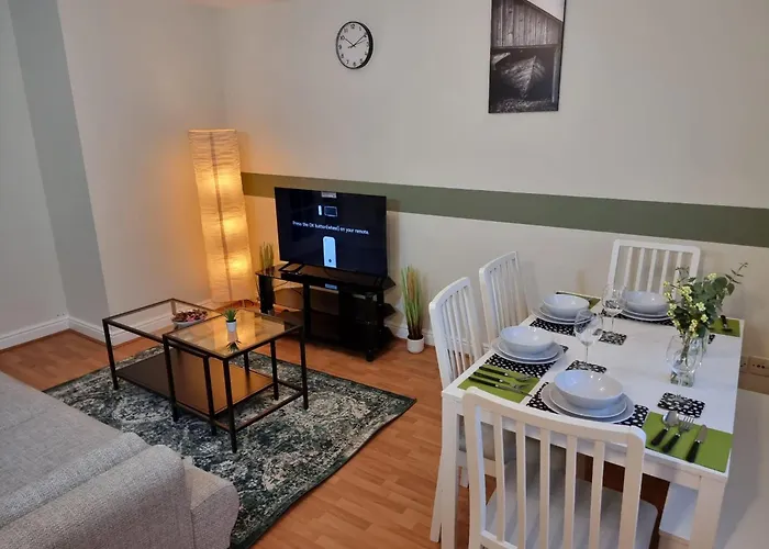 Century House Luxury Apartments