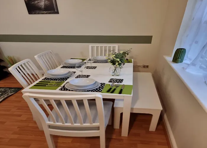 Century House Luxury Apartments