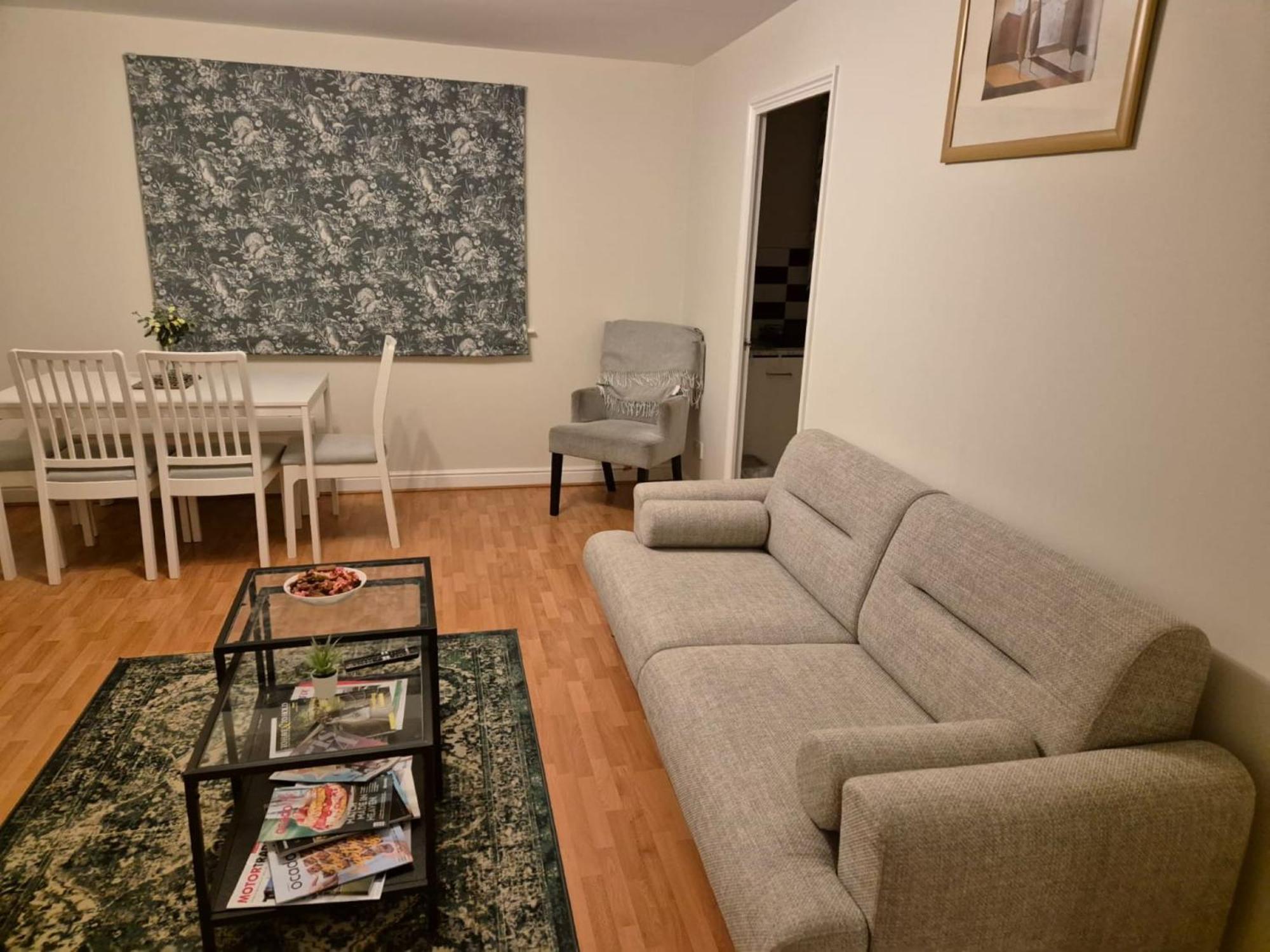 Century House Luxury Apartamento